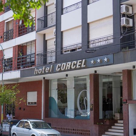 Hotel Corcel Мар-дель-Плата Екстер'єр фото