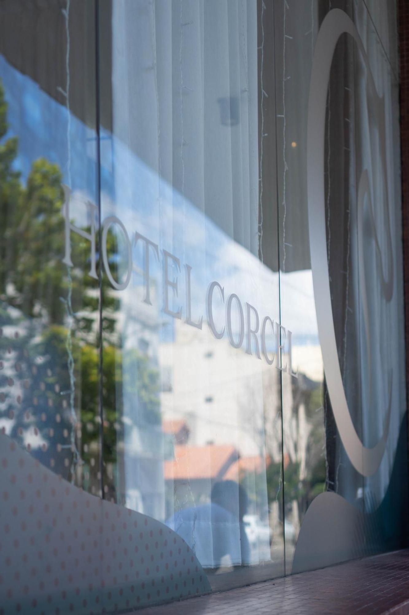Hotel Corcel Мар-дель-Плата Екстер'єр фото