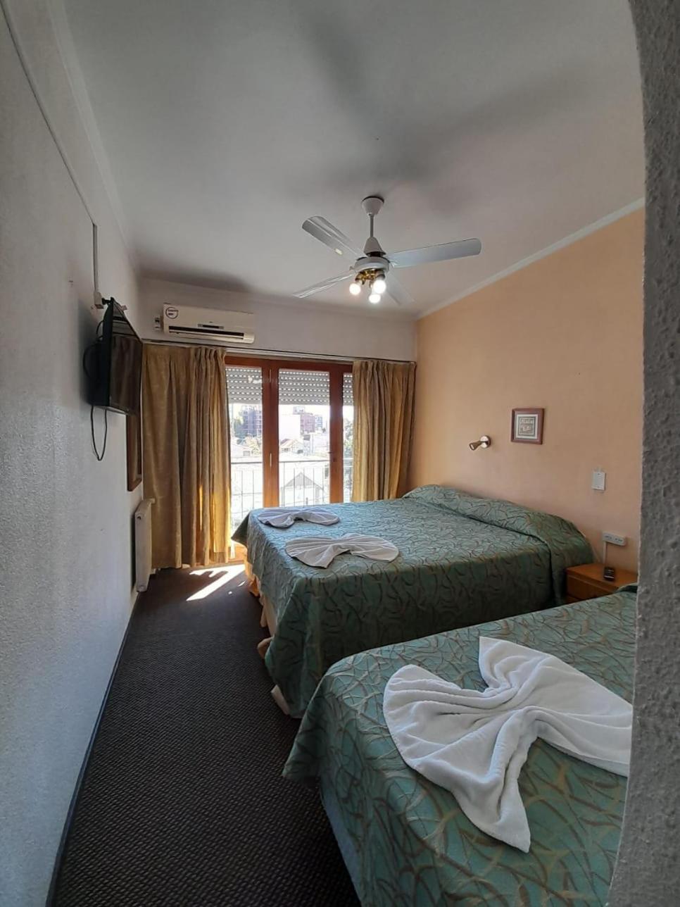 Hotel Corcel Мар-дель-Плата Екстер'єр фото