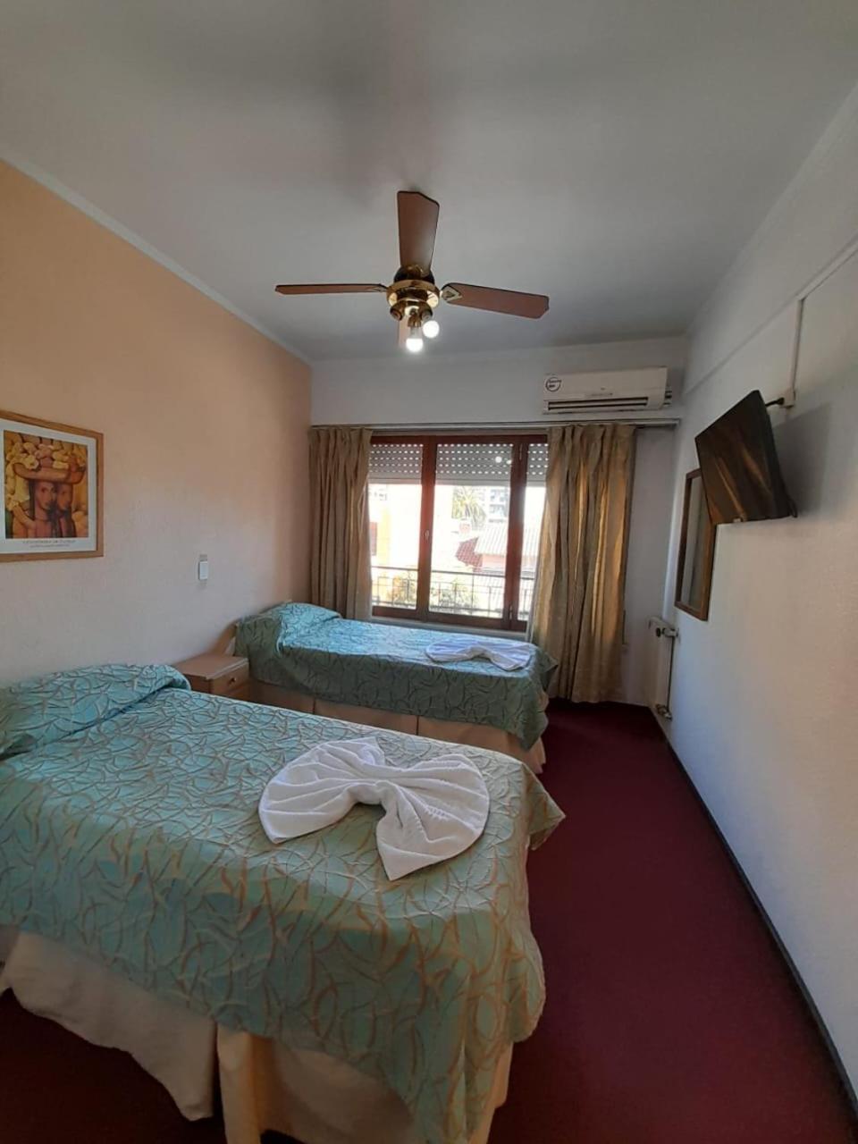 Hotel Corcel Мар-дель-Плата Екстер'єр фото