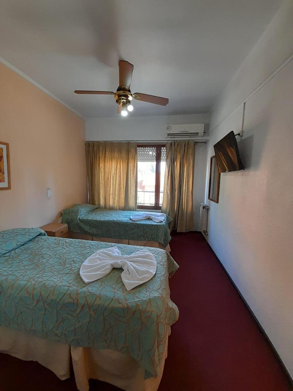 Hotel Corcel Мар-дель-Плата Екстер'єр фото