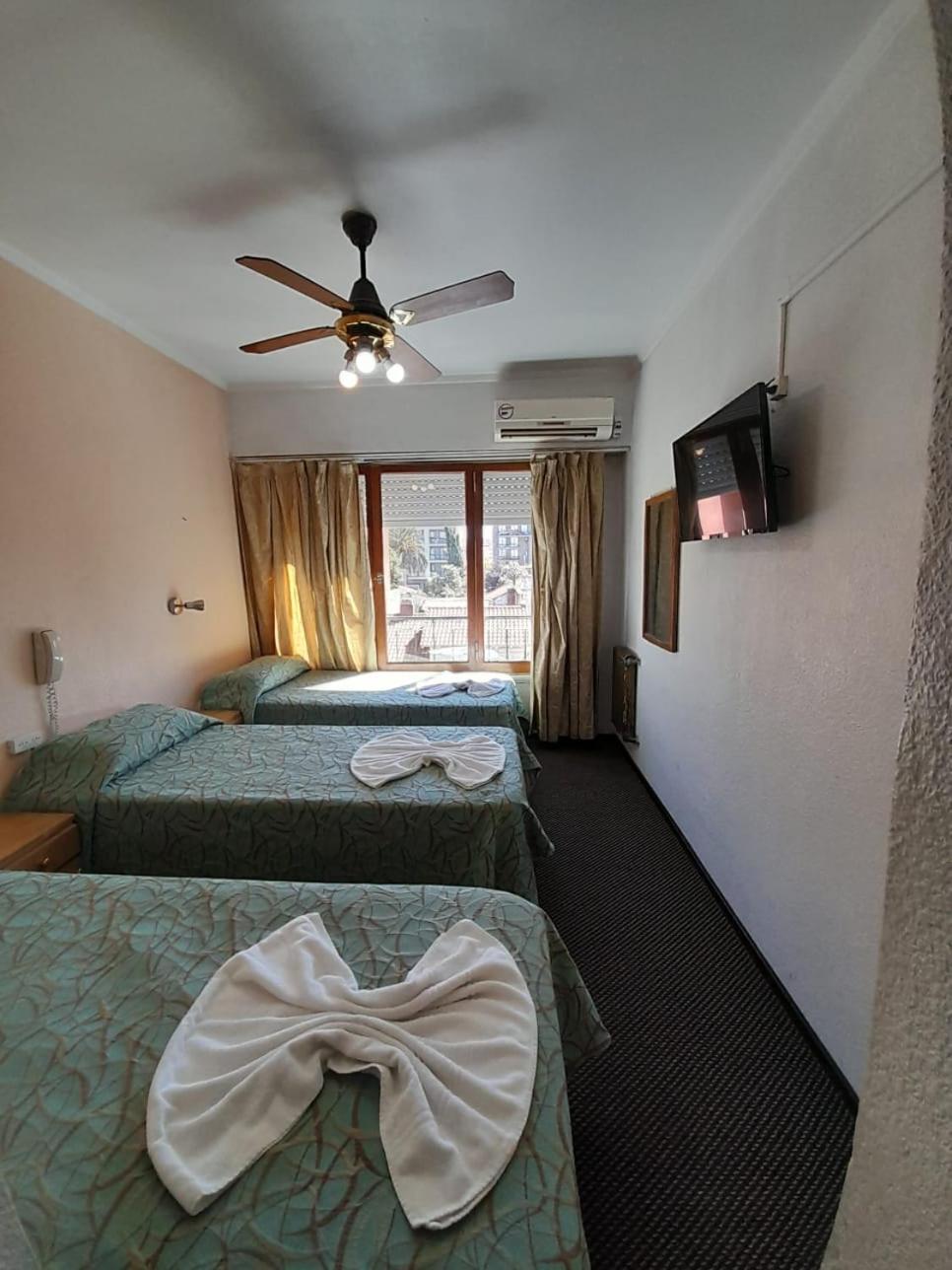 Hotel Corcel Мар-дель-Плата Екстер'єр фото