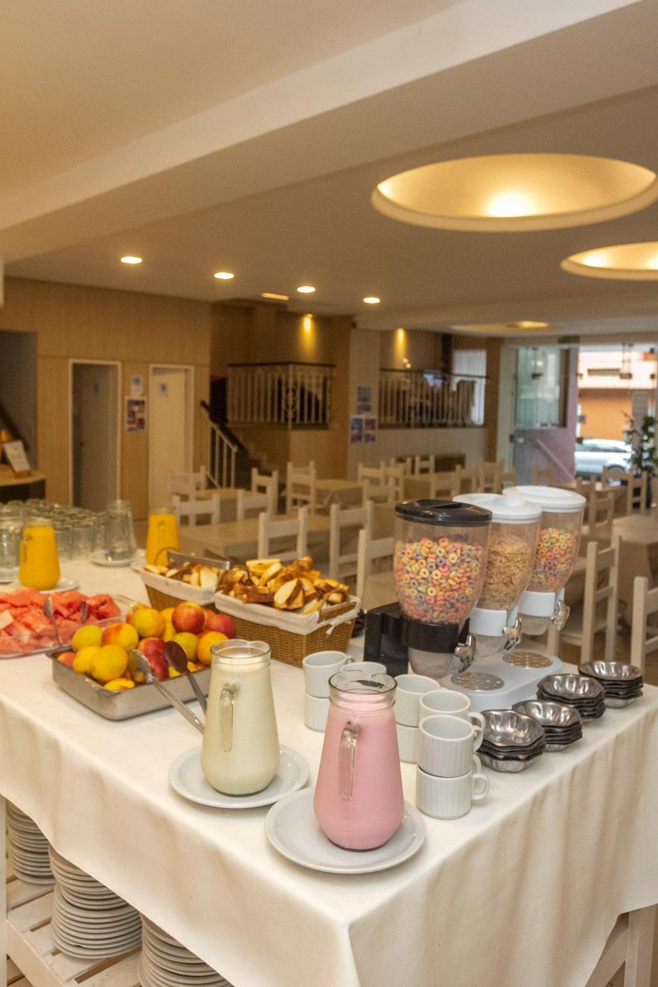 Hotel Corcel Мар-дель-Плата Екстер'єр фото