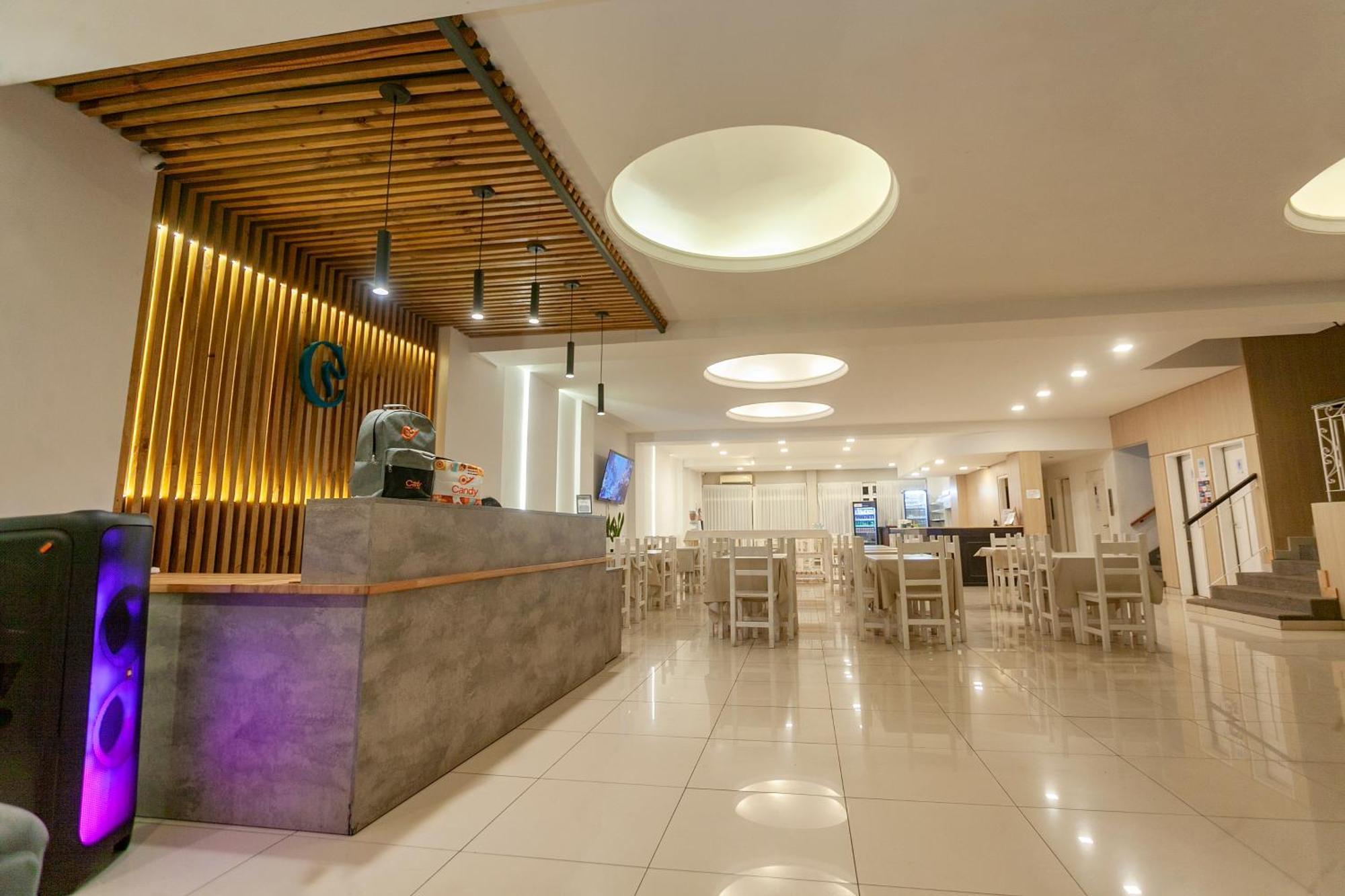 Hotel Corcel Мар-дель-Плата Екстер'єр фото