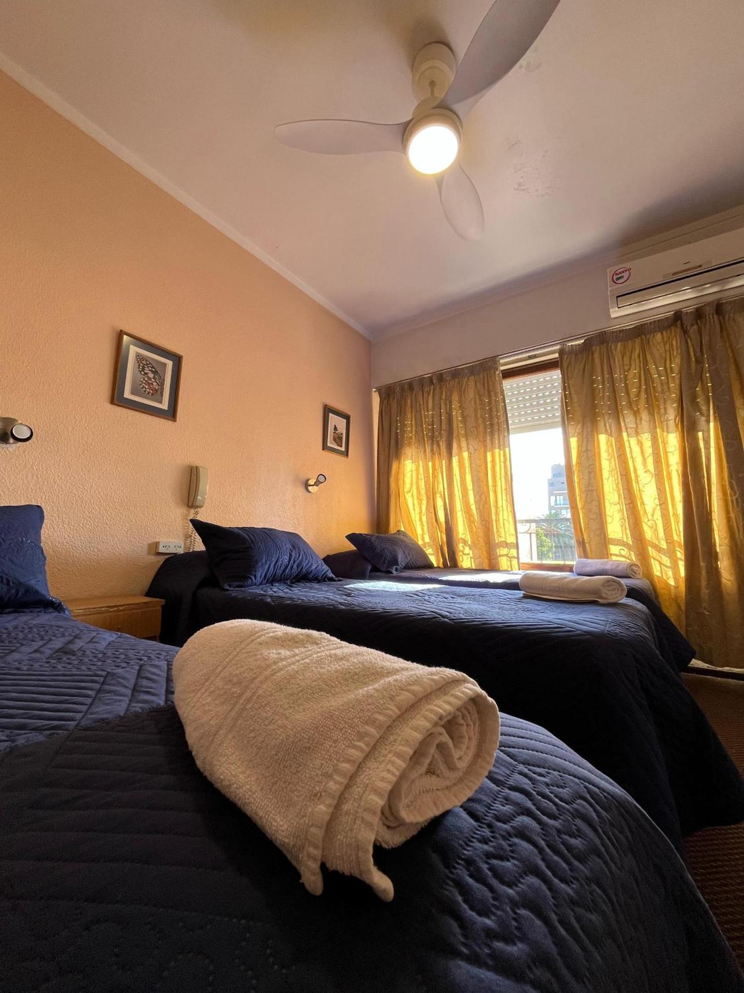 Hotel Corcel Мар-дель-Плата Екстер'єр фото